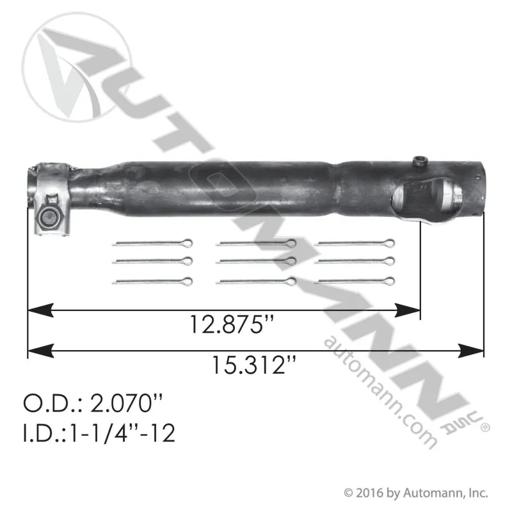 Automann - MZK463.DS6207 - 463.DS6207
