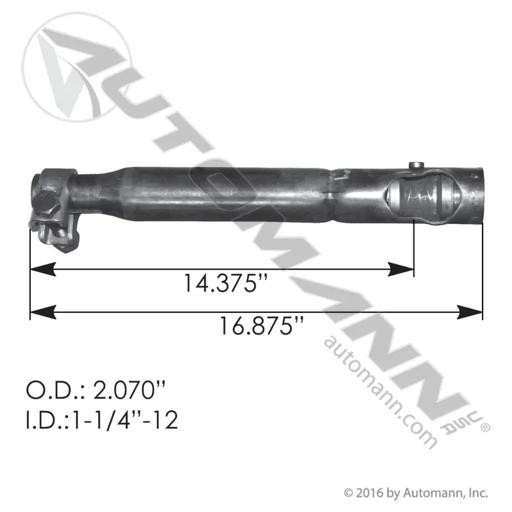 Automann - MZK463.DS6203 - 463.DS6203