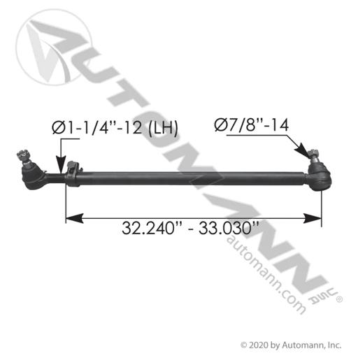 Automann - MZK463.DS7509 - 463.DS7509