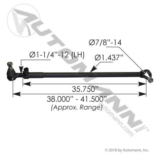 Automann - MZK463.DS7512 - 463.DS7512