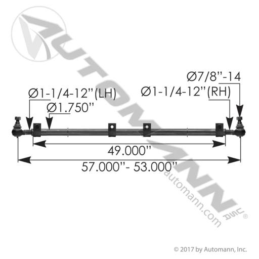 Automann - MZK463.DS7015 - 463.DS7015