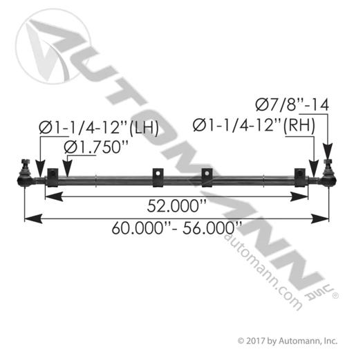 Automann - MZK463.DS7014 - 463.DS7014