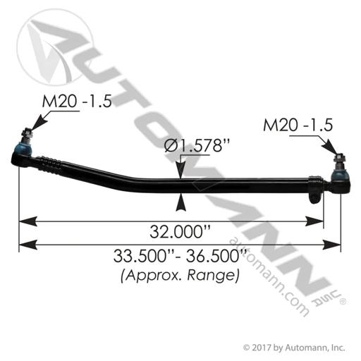 Automann - MZK463.DS6254 - 463.DS6254