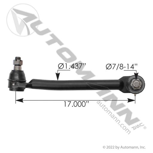 Automann - MZK463.DS7563 - 463.DS7563
