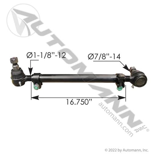 Automann - MZK463.DS7549 - 463.DS7549