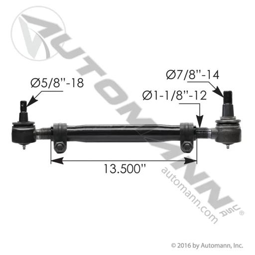 Automann - MZK463.DS9304 - 463.DS9304