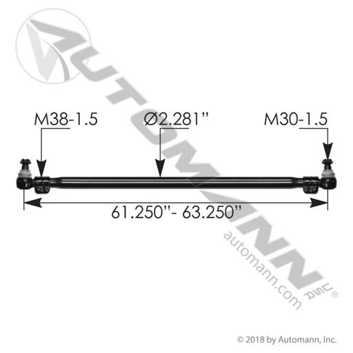 Automann - MZK463.DS9502 - 463.DS9502