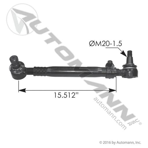 Automann - MZK463.DS9625 - 463.DS9625