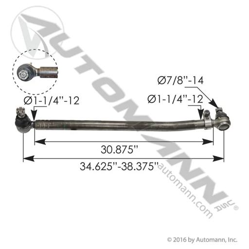 Automann - MZK463.DS9619 - 463.DS9619