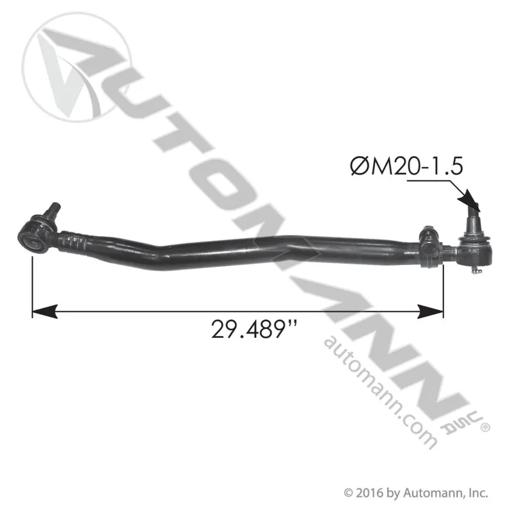 Automann - MZK463.DS9623 - 463.DS9623