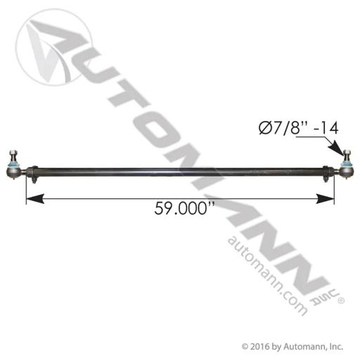 Automann - MZK463.DS9905 - 463.DS9905