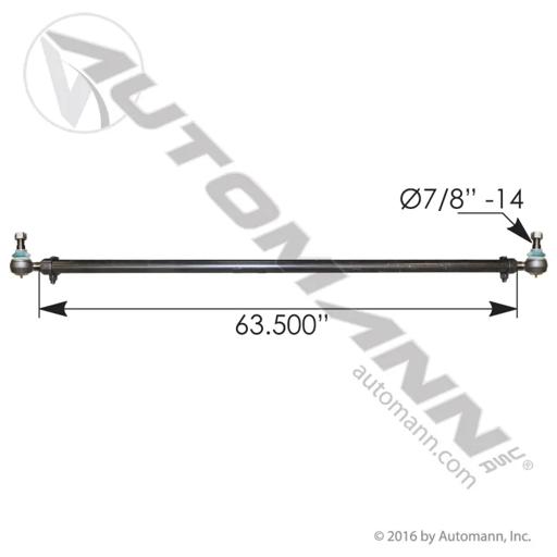 Automann - MZK463.DS9906 - 463.DS9906