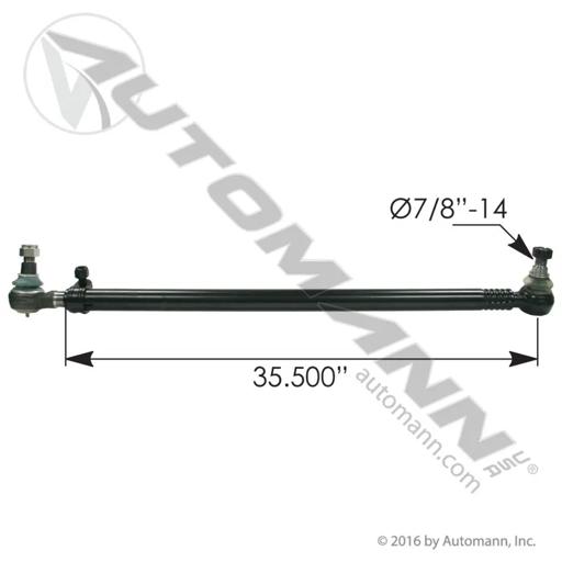 Automann - MZK463.DS9967 - 463.DS9967