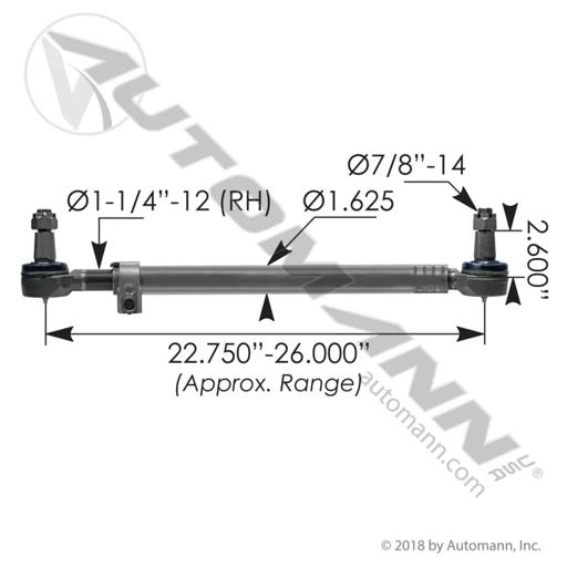 Automann - MZK463.DS9965 - 463.DS9965