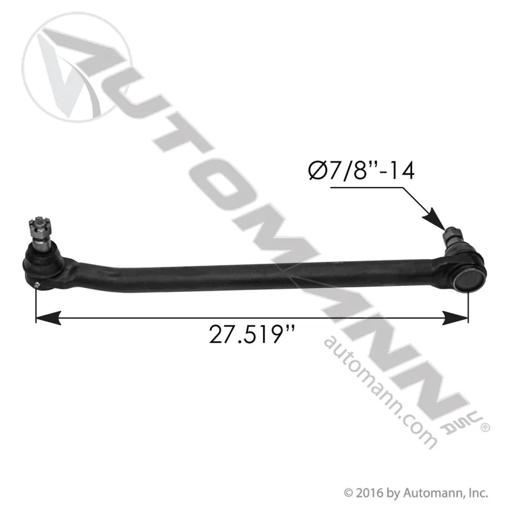 Automann - MZK463.DS46311 - 463.DS46311