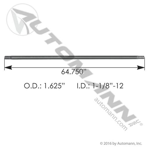Automann - MZK464.296 - 464.296