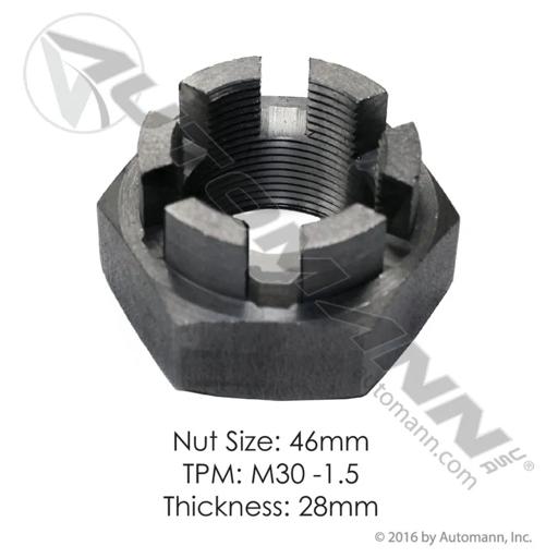 Automann - MZKCN30MM - CN30MM