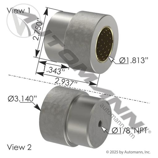 Automann - MZKMHS50528 - MHS50528