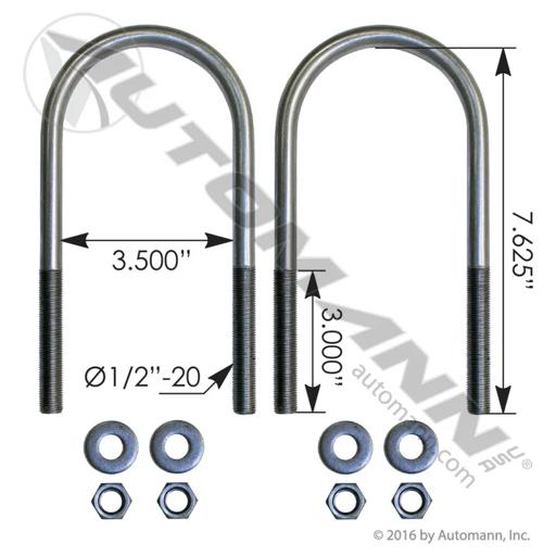 Automann - MZLAUBK5123-075 - AUBK5123-075