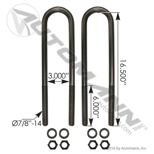 Automann - MZLAUBK5161-164 - AUBK5161-164