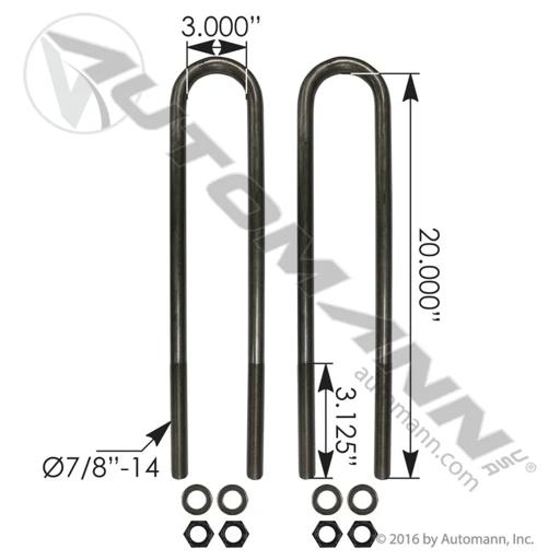 Automann - MZLAUBK5161-204 - AUBK5161-204