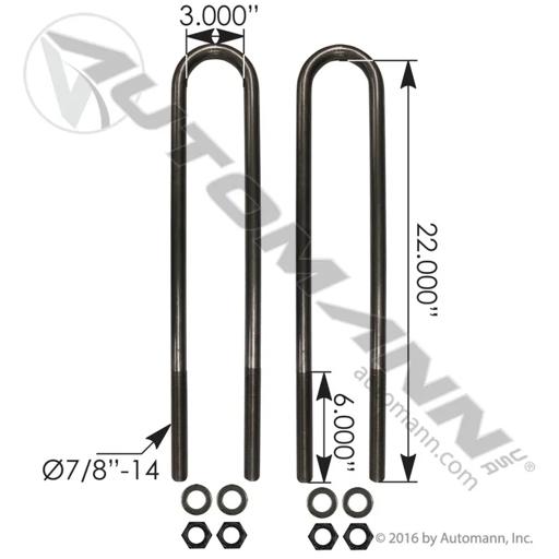 Automann - MZLAUBK5161-224 - AUBK5161-224