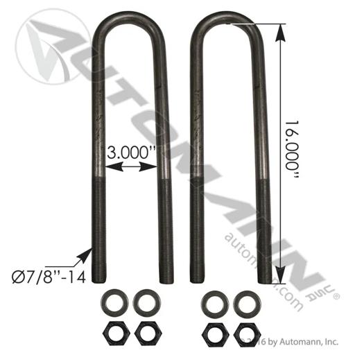 Automann - MZLAUBK5161-16 - AUBK5161-16