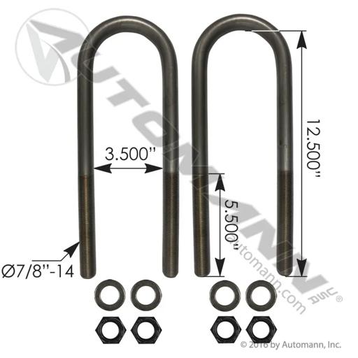 Automann - MZLAUBK5163-124 - AUBK5163-124