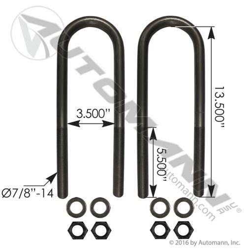Automann - MZLAUBK5163-134 - AUBK5163-134