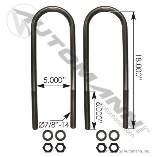 Automann - MZLAUBK5165-18 - AUBK5165-18