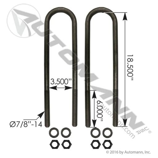 Automann - MZLAUBK5163-184 - AUBK5163-184