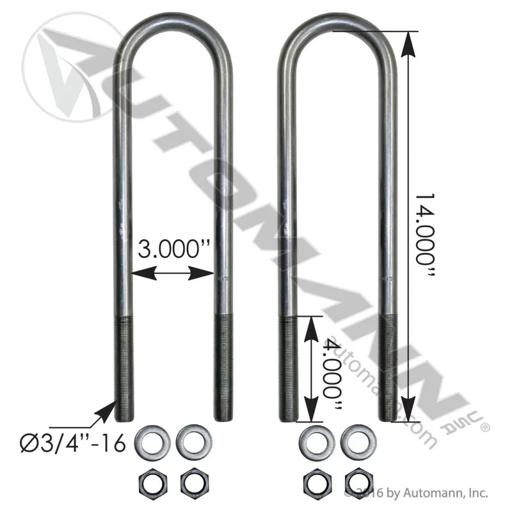 Automann - MZLAUBK8151-14 - AUBK8151-14