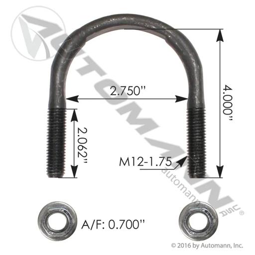 Automann - MZLAUBK5411-040 - AUBK5411-040