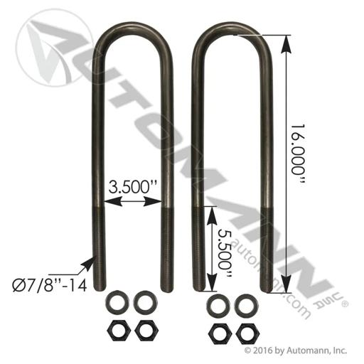 Automann - MZLAUBK5163-164 - AUBK5163-164