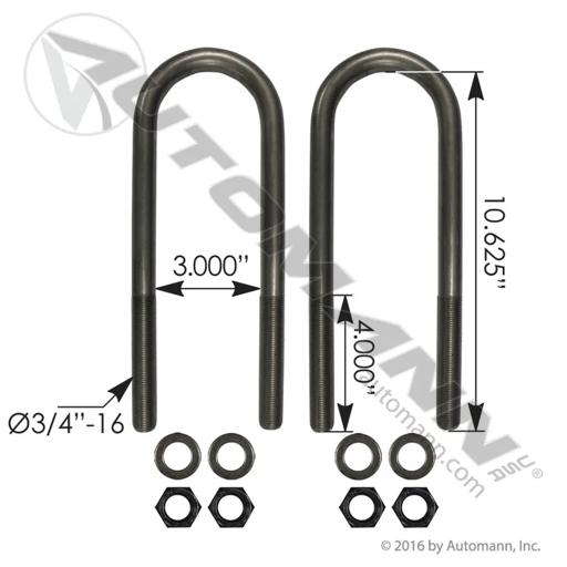 Automann - MZLAUBK8151-104 - AUBK8151-104