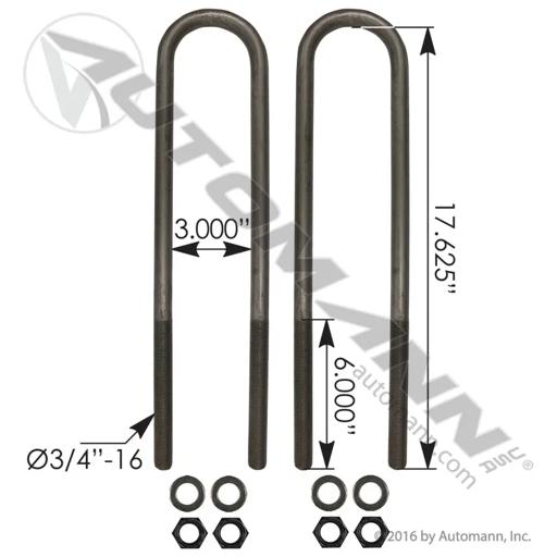 Automann - MZLAUBK8151-174 - AUBK8151-174