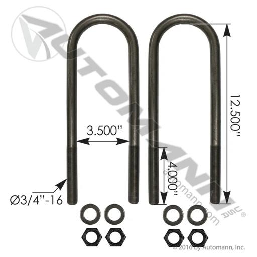 Automann - MZLAUBK8153-124 - AUBK8153-124