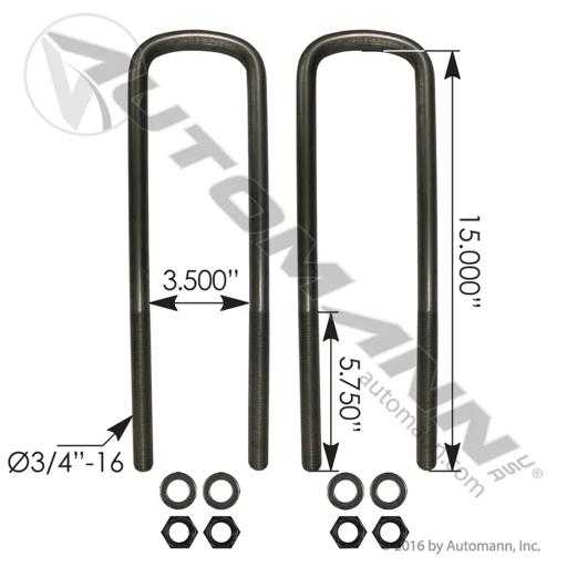 Automann - MZLAUBK5353-15 - AUBK5353-15