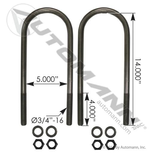 Automann - MZLAUBK8155-14 - AUBK8155-14