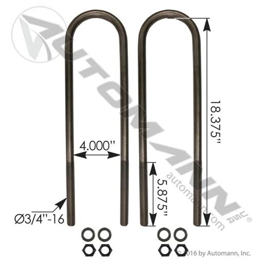 Automann - MZLAUBK8154-183 - AUBK8154-183