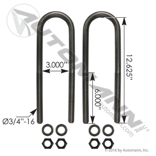 Automann - MZLAUBK8151-124 - AUBK8151-124