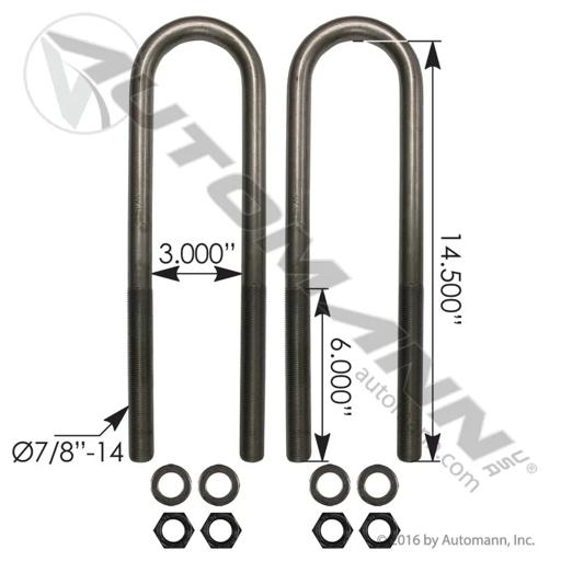 Automann - MZLAUBK8161-144 - AUBK8161-144