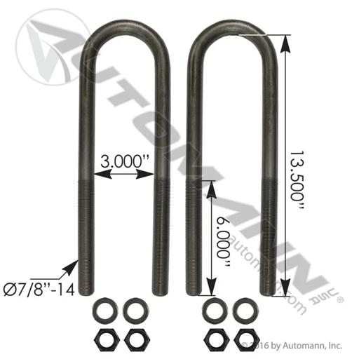 Automann - MZLAUBK8161-134 - AUBK8161-134