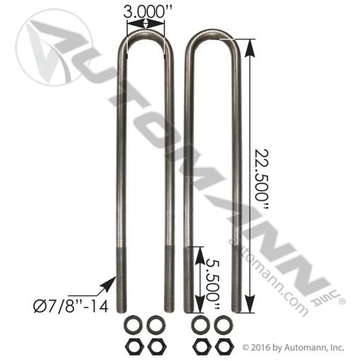 Automann - MZLAUBK8161-224 - AUBK8161-224
