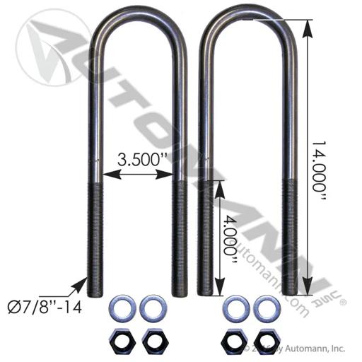 Automann - MZLAUBK8163-14 - AUBK8163-14