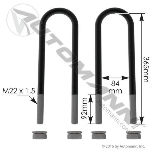 Automann - MZLAUBK8162-144S - AUBK8162-144S