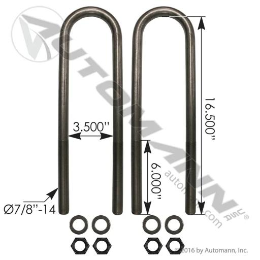 Automann - MZLAUBK8163-164 - AUBK8163-164