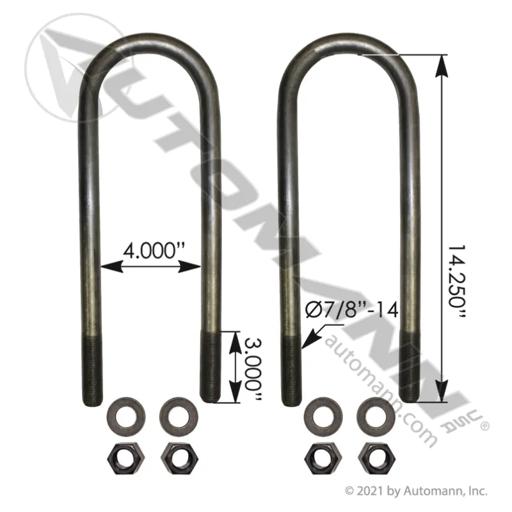 Automann - MZLAUBK8164-142 - AUBK8164-142