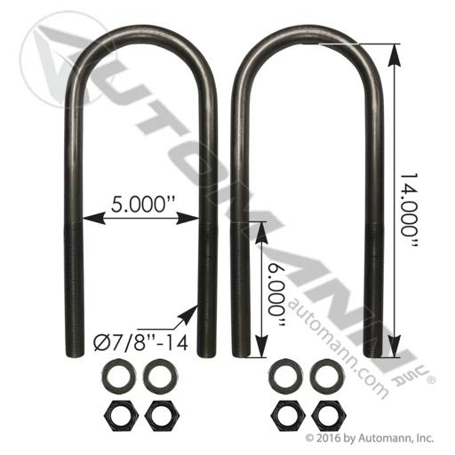 Automann - MZLAUBK8165-14 - AUBK8165-14