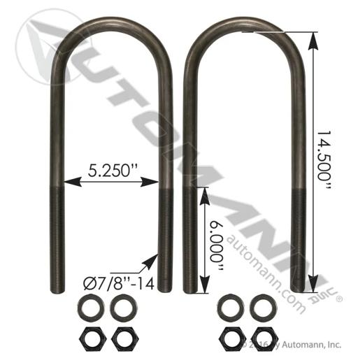 Automann - MZLAUBK8166-144S - AUBK8166-144S